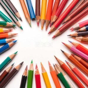 Colorful Pencil